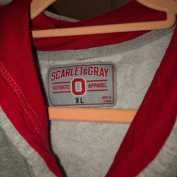 XL The Ohio State University Sweatshirt - Picture 2 of 2